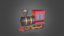 Loading 3D Model