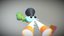 Loading 3D Model