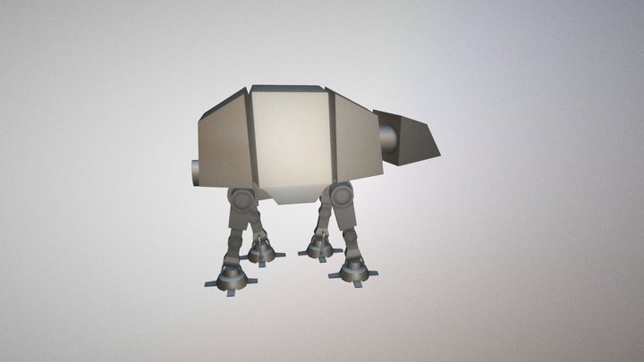 WEIRDTHINGFROMSTARWARS 3D Model