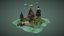 Loading 3D Model