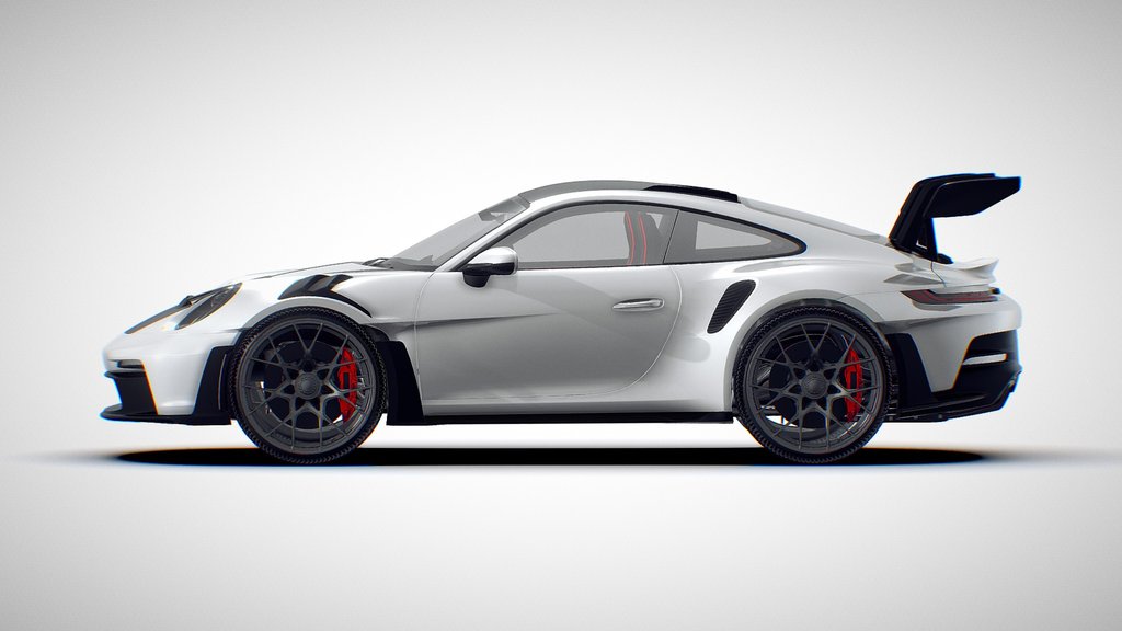 Porsche GT3 RS