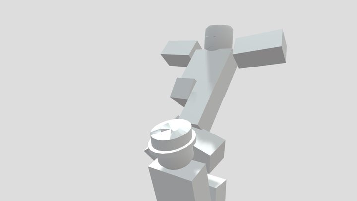 Forsaken mini pack 3D Model