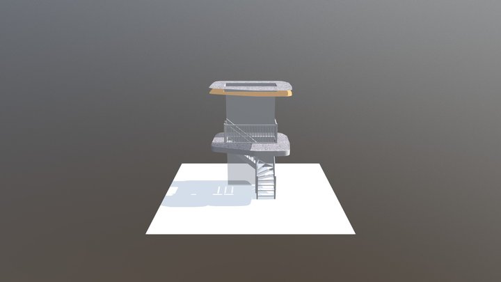 default 3D Model