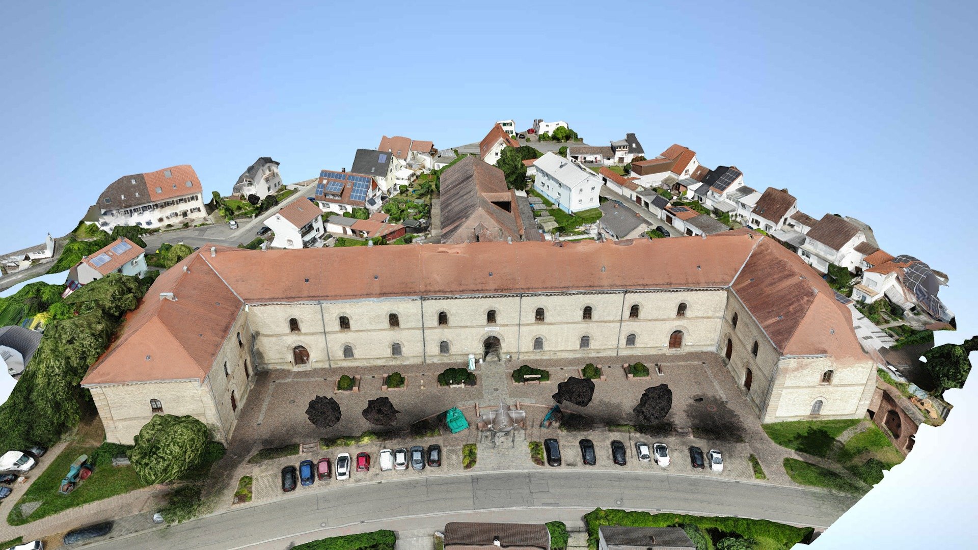5AB- Zeughaus und Grabenwehrgebaude