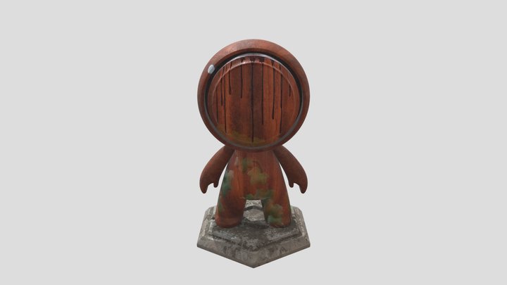 MeetMat 3D Model