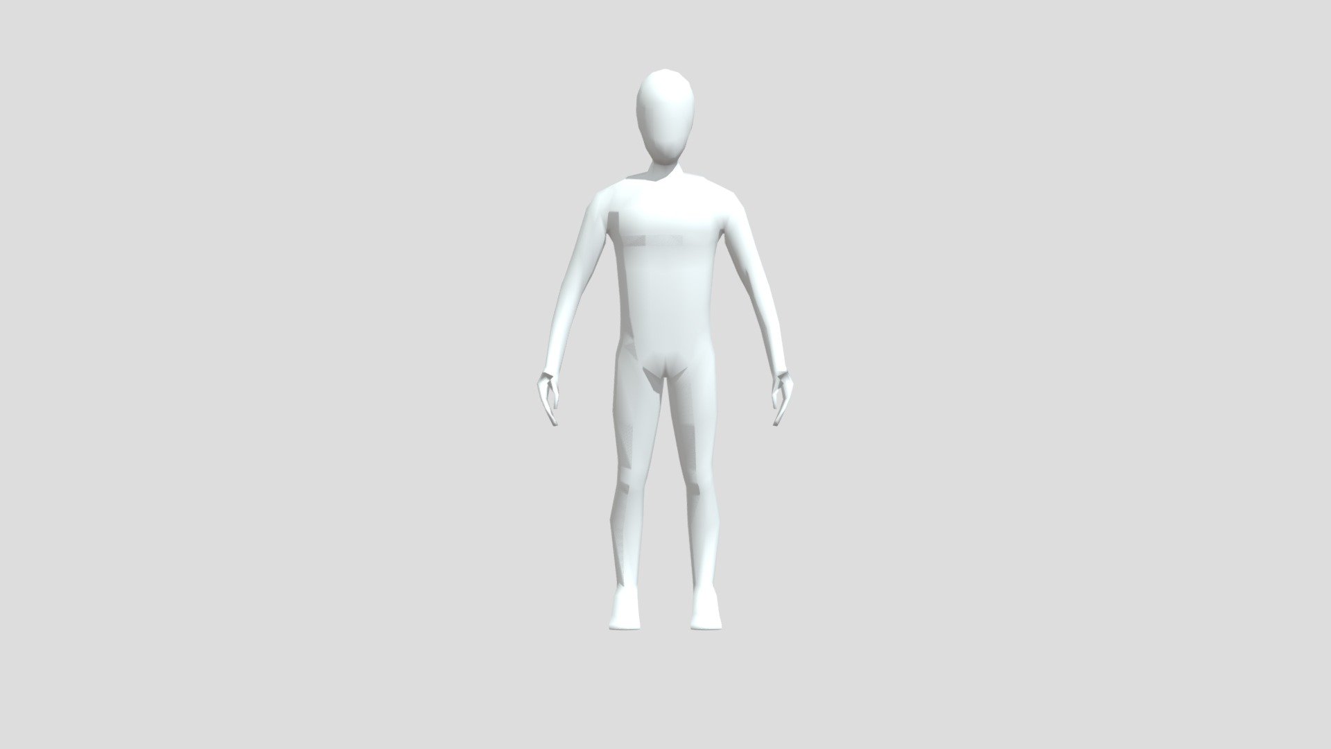 Person Idle Animation