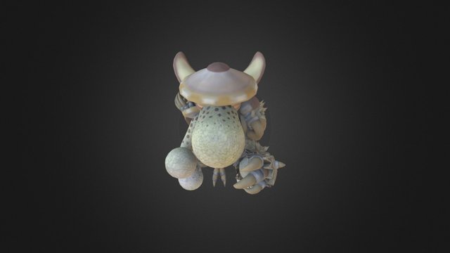 Maestro 3D Model