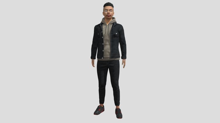 3.0 3D Model