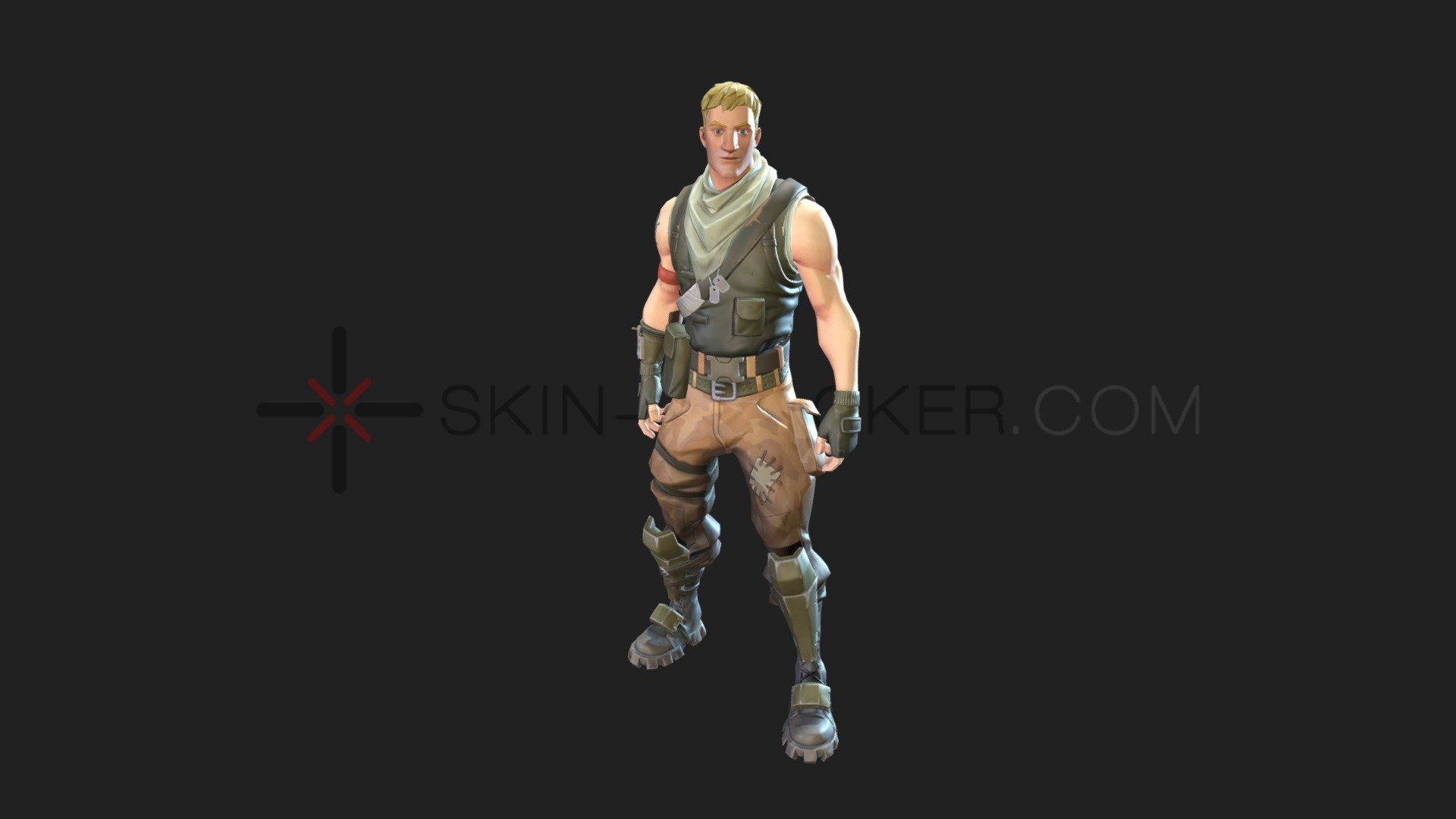 Fortnite - Calculated Emote - 3D model by Skin-Tracker (@stairwave ...