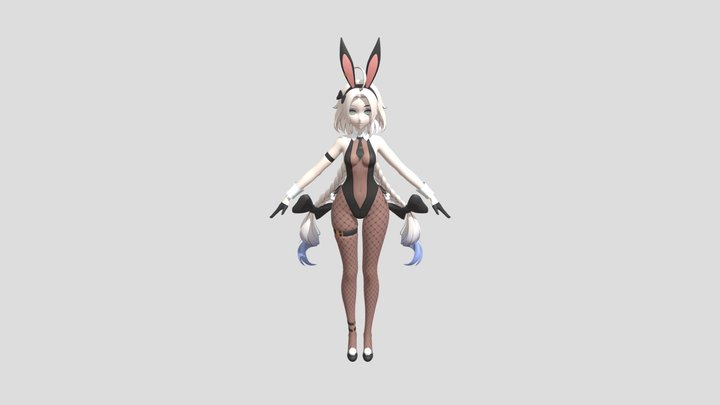 Eternal2 outer plane 3D Model