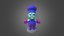 Loading 3D Model