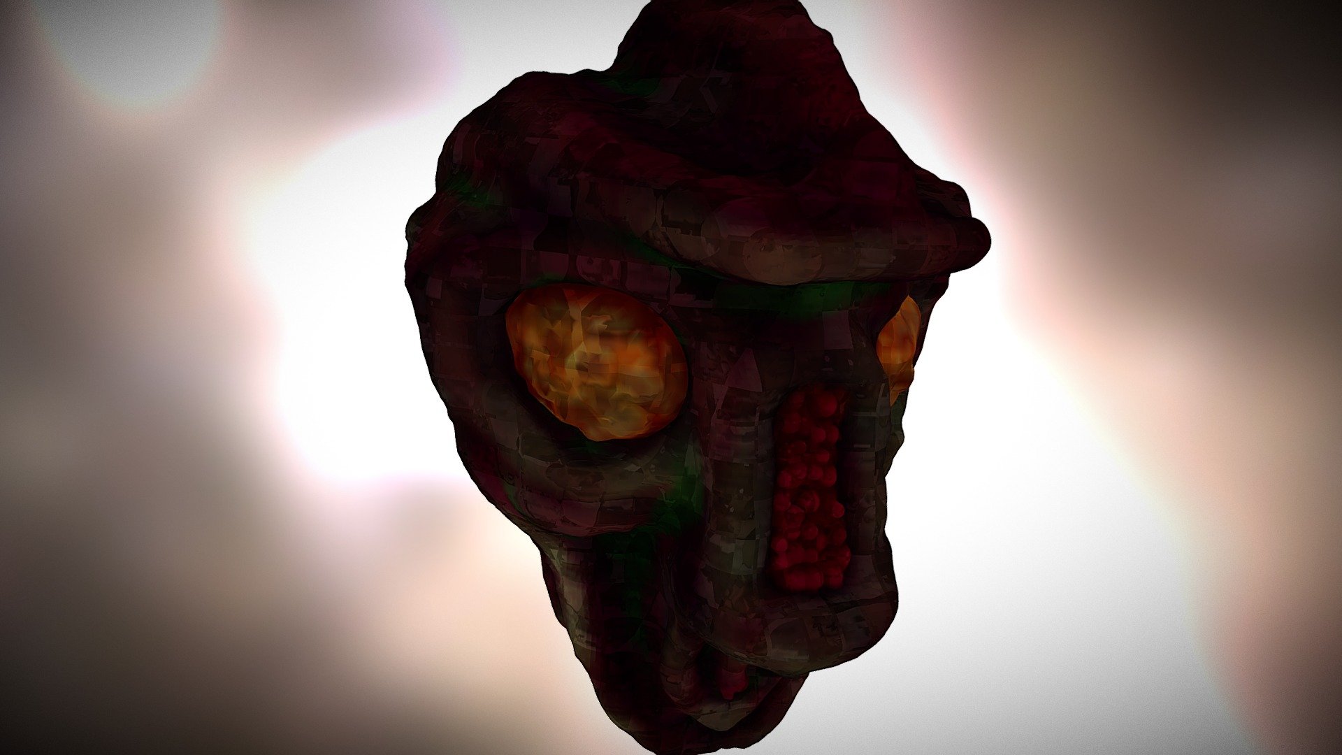 Alien dude 2