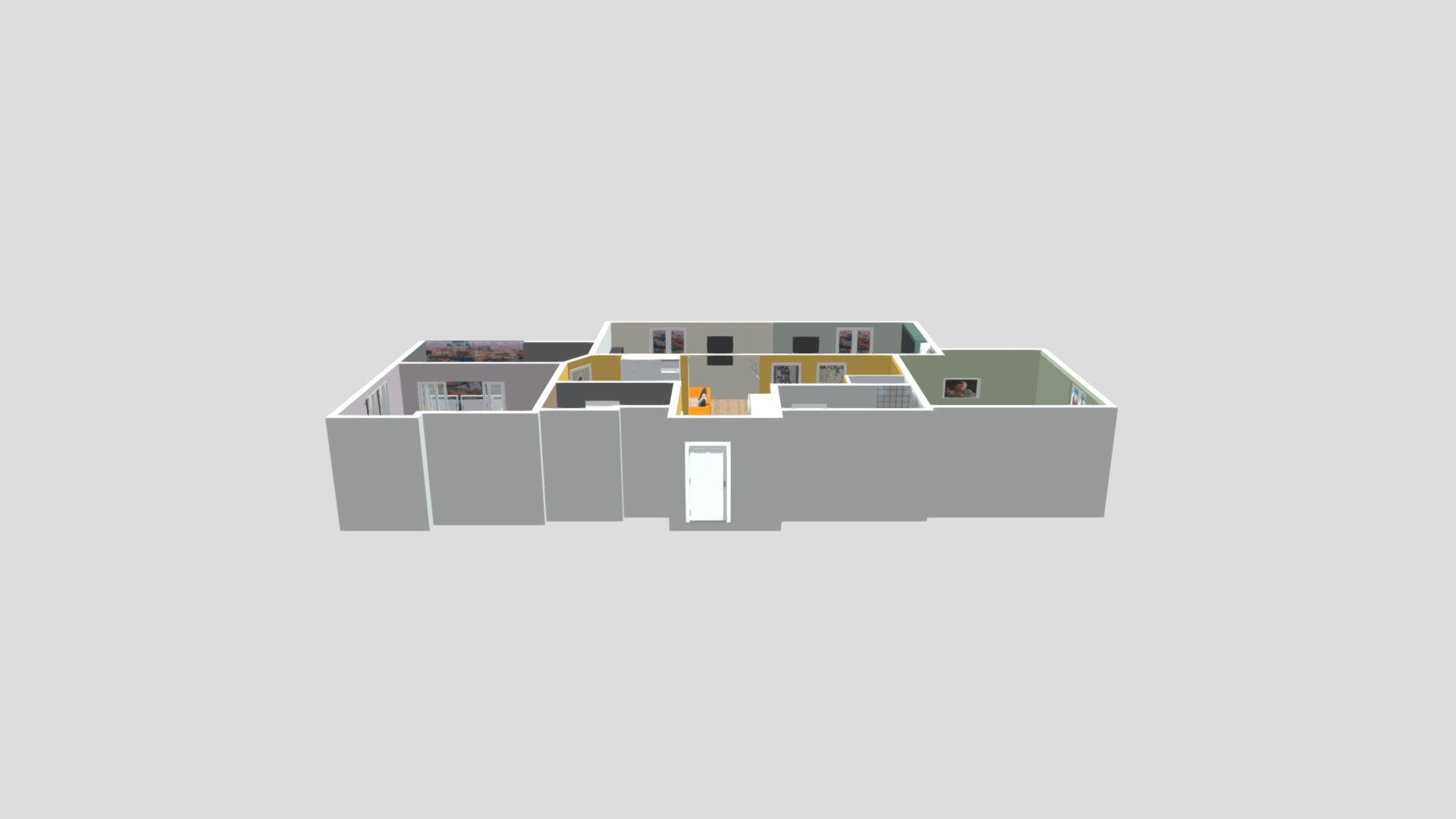 Cute Apartments
