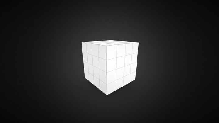 Cubez 3D Model