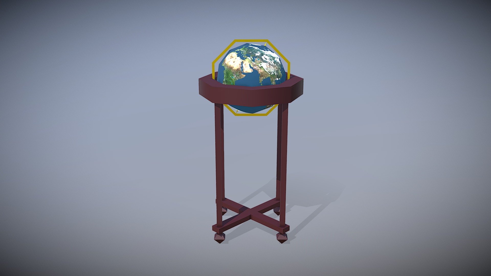 Globe (Animation): Household Props 17