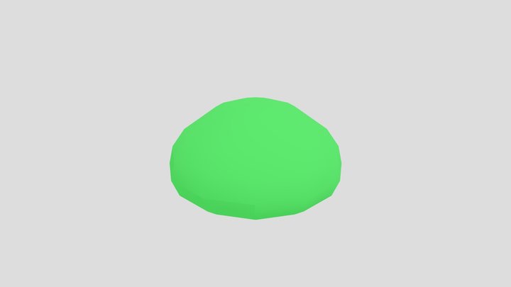 Glorp 3D Model