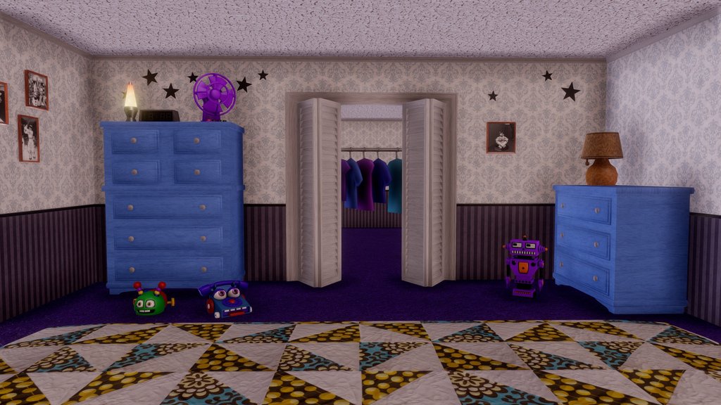 FNAF 4 | New Dawn