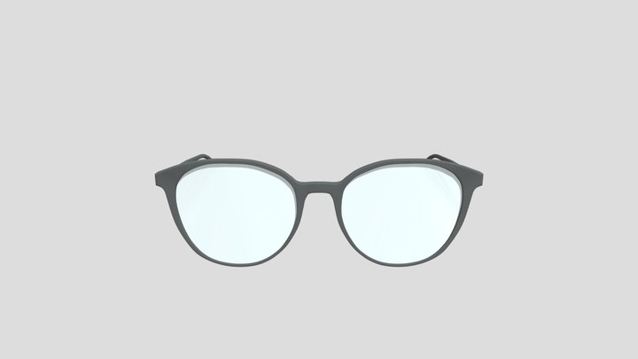 101FE001-2 3D Model
