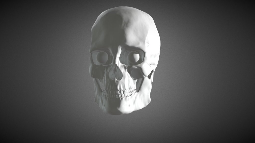 SKULL (Crânio) - Downloadable