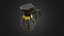 Loading 3D Model