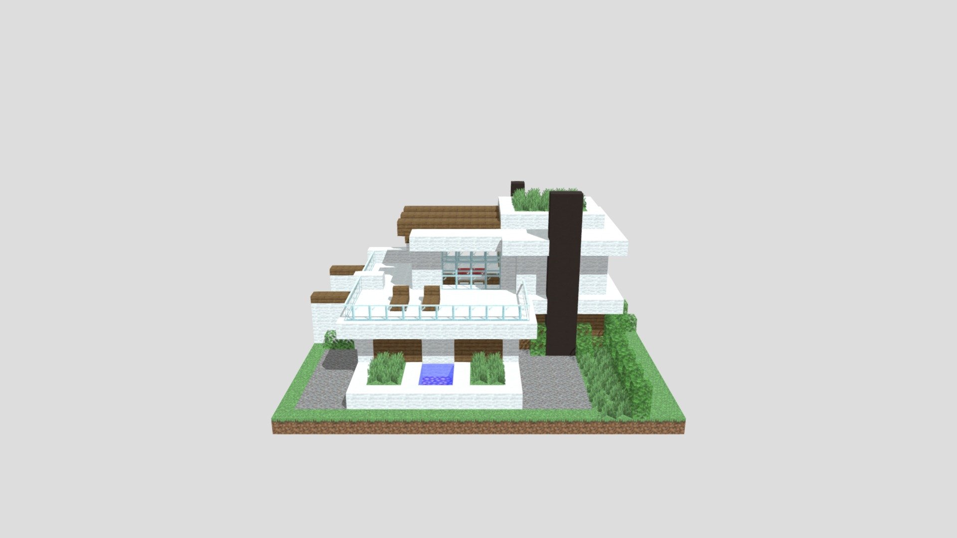 Modern-house