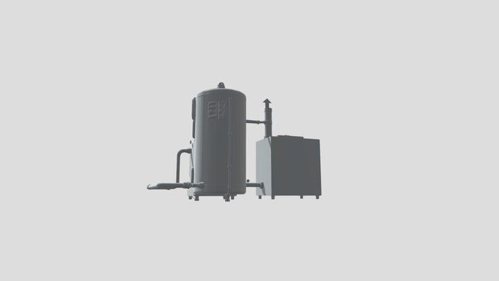 model – Kostenloses 3D-Modell STL