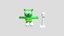 Loading 3D Model