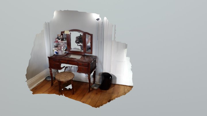 Room 6 3D Model