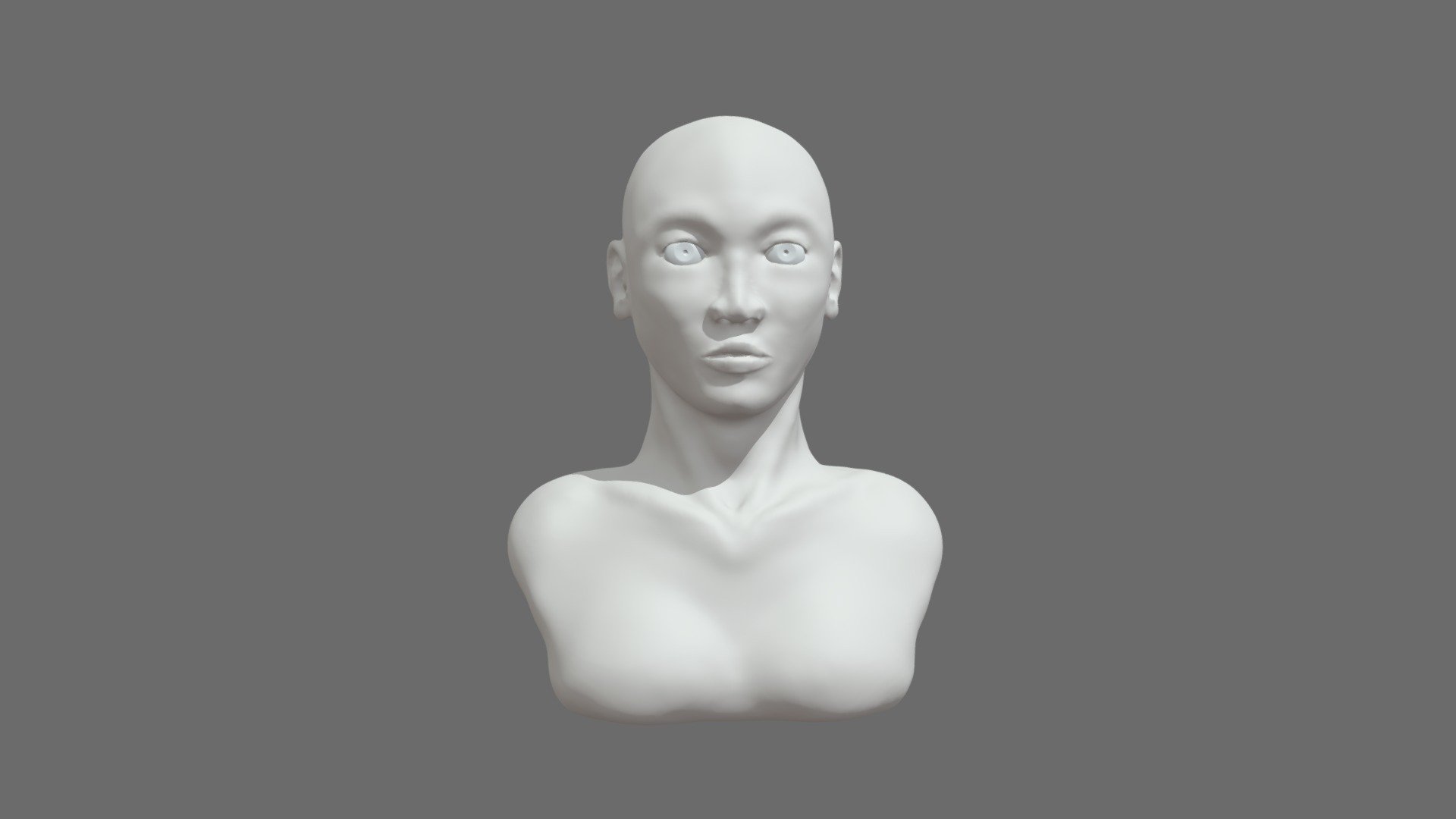 female bust