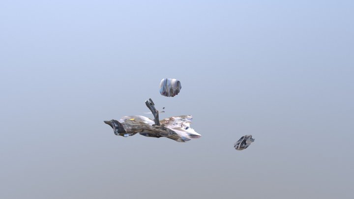 MODEL 3D Model