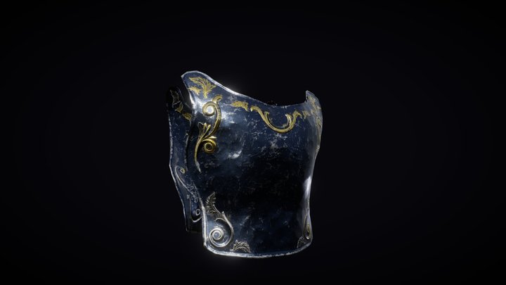 Armadura 3D Model