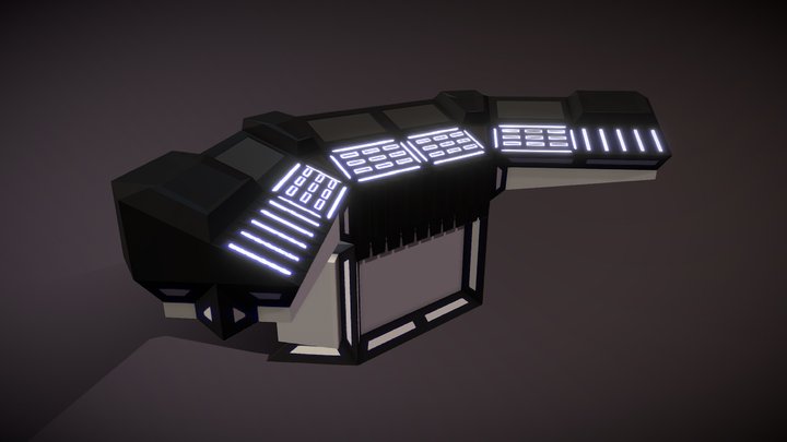 Control Console – Free 3D Model STL