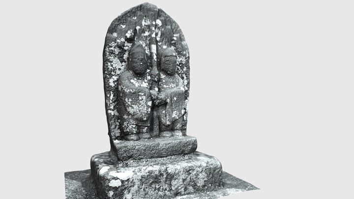 Dosojin 3D models - Sketchfab