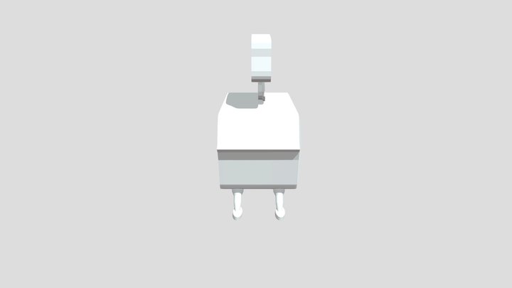 Pack A Punch 3D Model