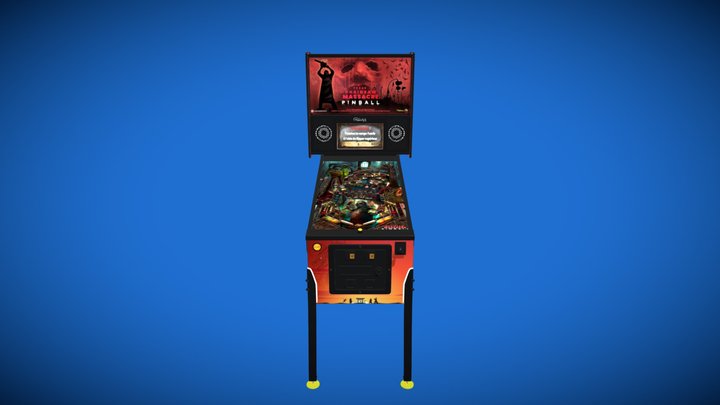 Flipper-2.0 - Samourai 3D Model