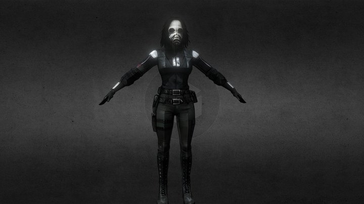 Half-life 3D models - Sketchfab