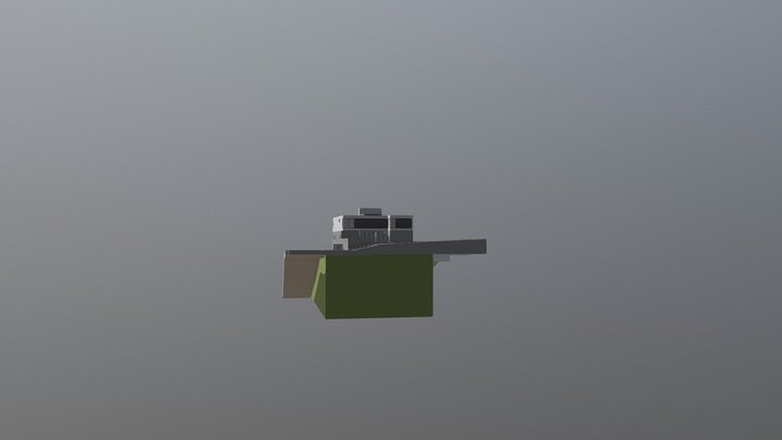 casa LR 3D Model