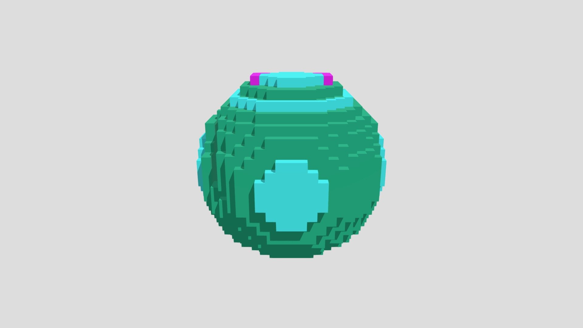 KB Final Voxel Model