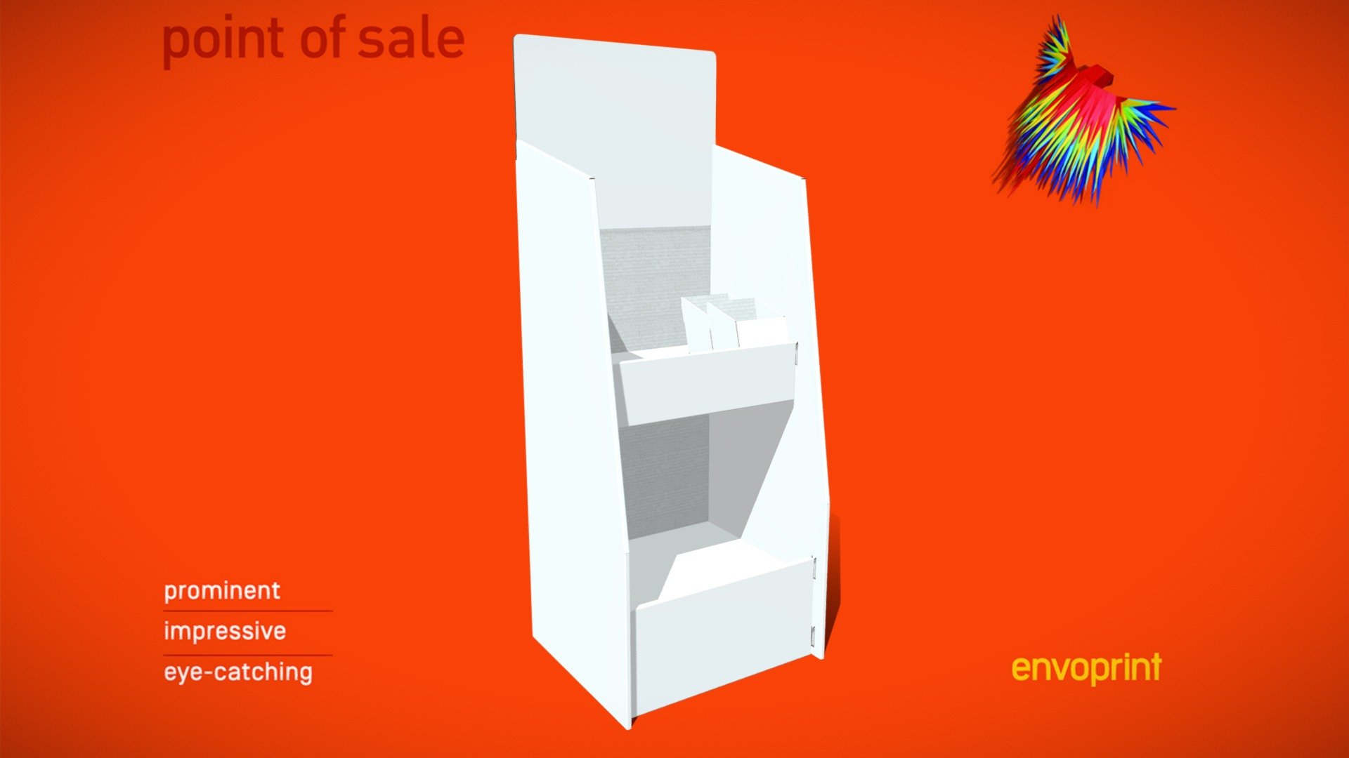 Prism B&Q fsdu