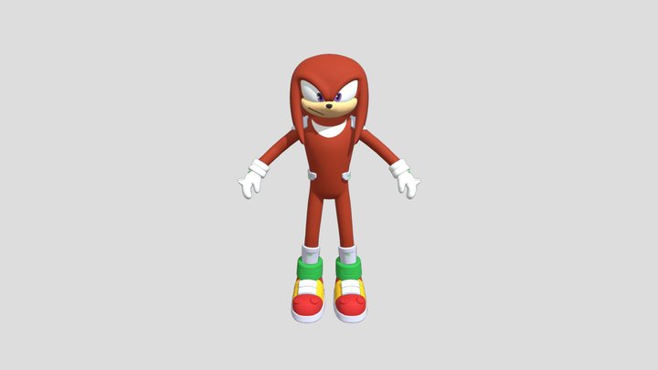 Knuckles_fortnite