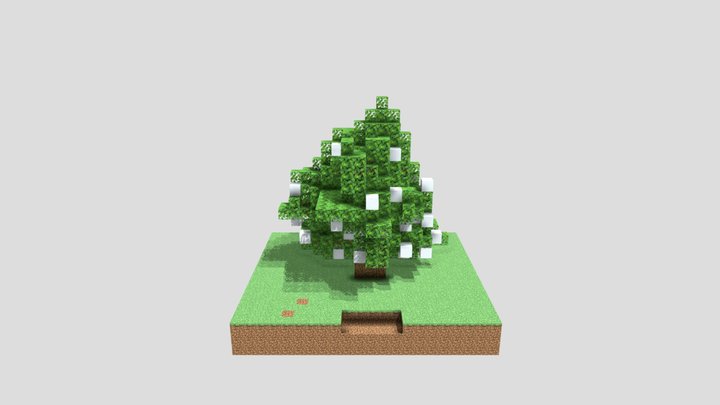 Test_Tree 3D Model
