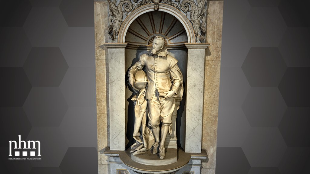 Johannes Kepler (Mathematician)