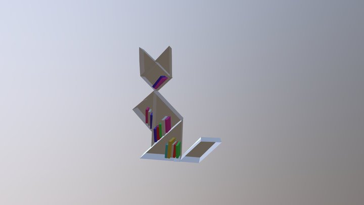 librtangram 3D Model