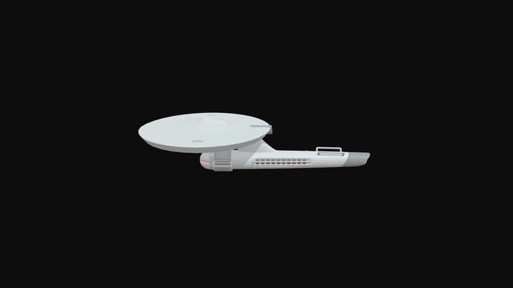 stellar class 3D Model