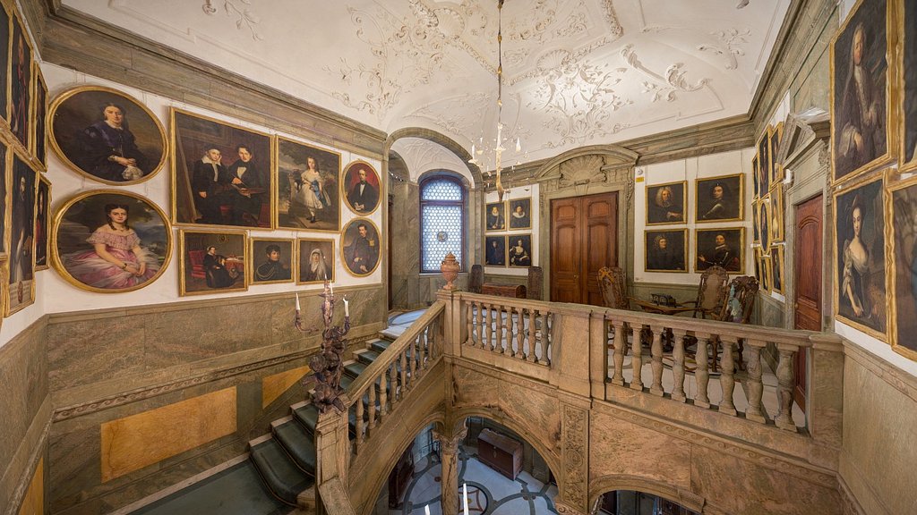 The Upper Vestibule