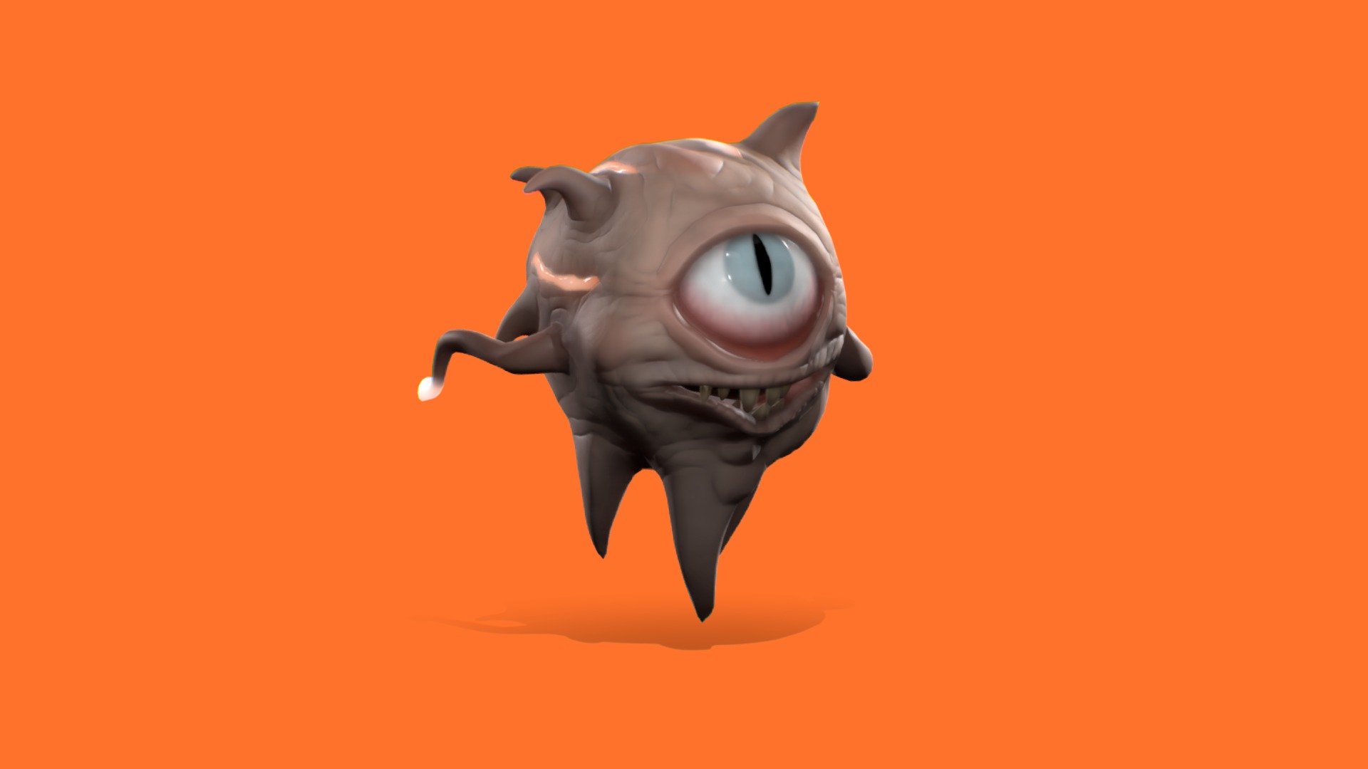 Blorgh — Sketchfab embed 3D viewer