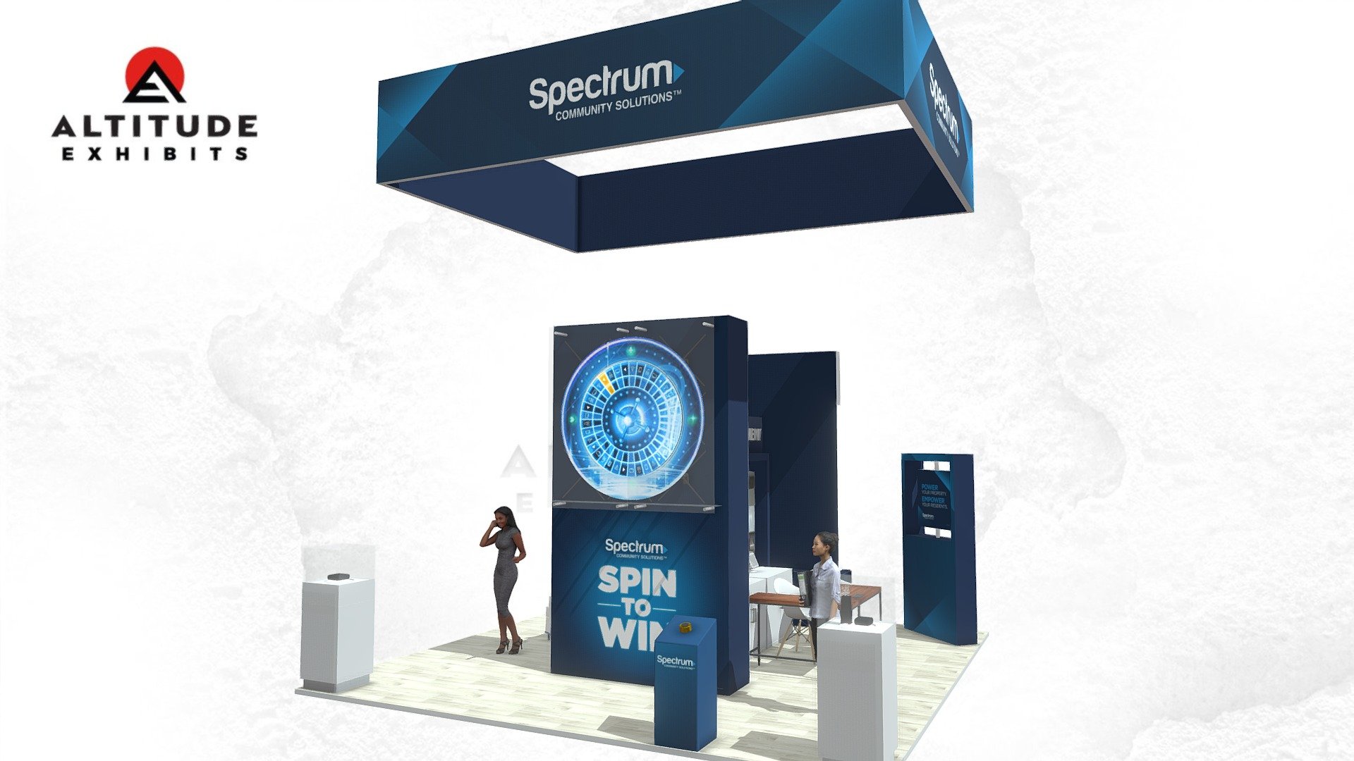 Spectrum Charter 20 X 20 Optech 2023 copy 3D model by Altitude