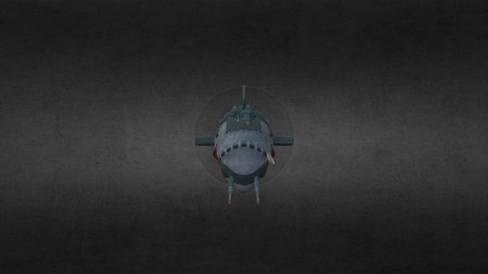 Shark 3D Model