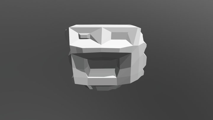 Magazine 3D Model