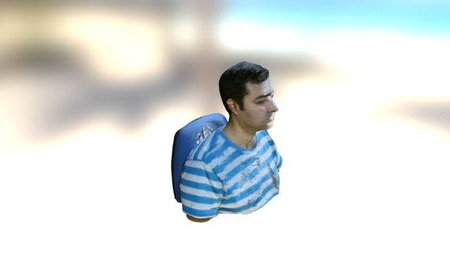 Ehsan9 3D Model